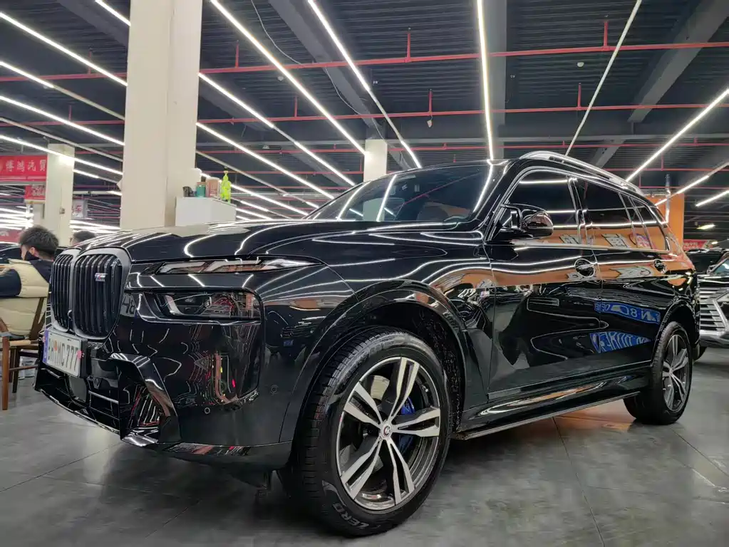BMW BMW X7 xDrive40i M Sport Package Premium 2022