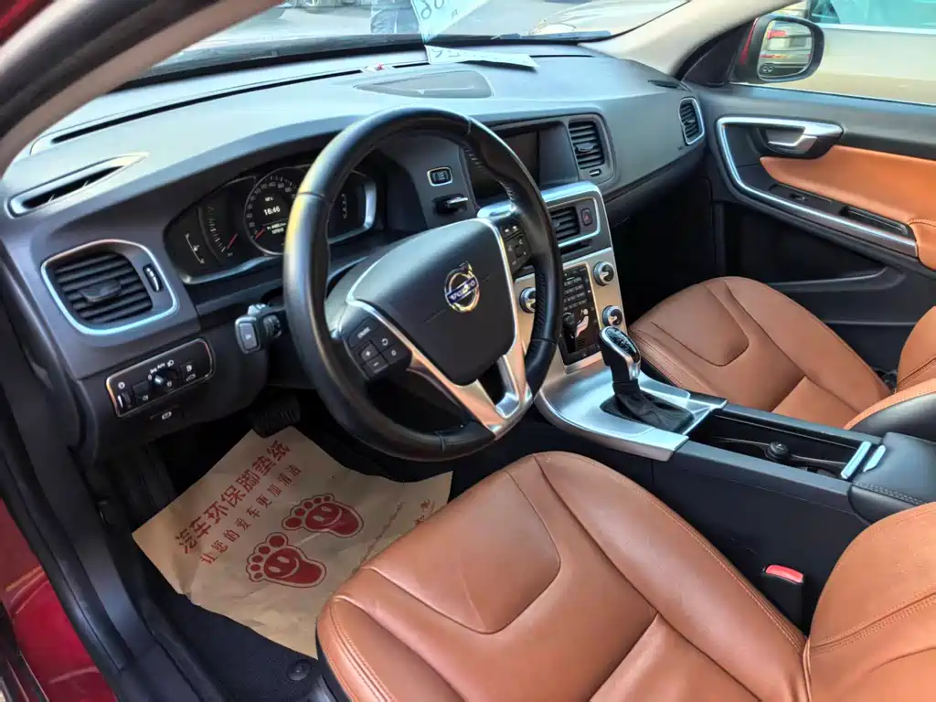 Volvo Volvo S60 2015 S60L 2.0T Intelligent Edition 2015 - thumbnail 12