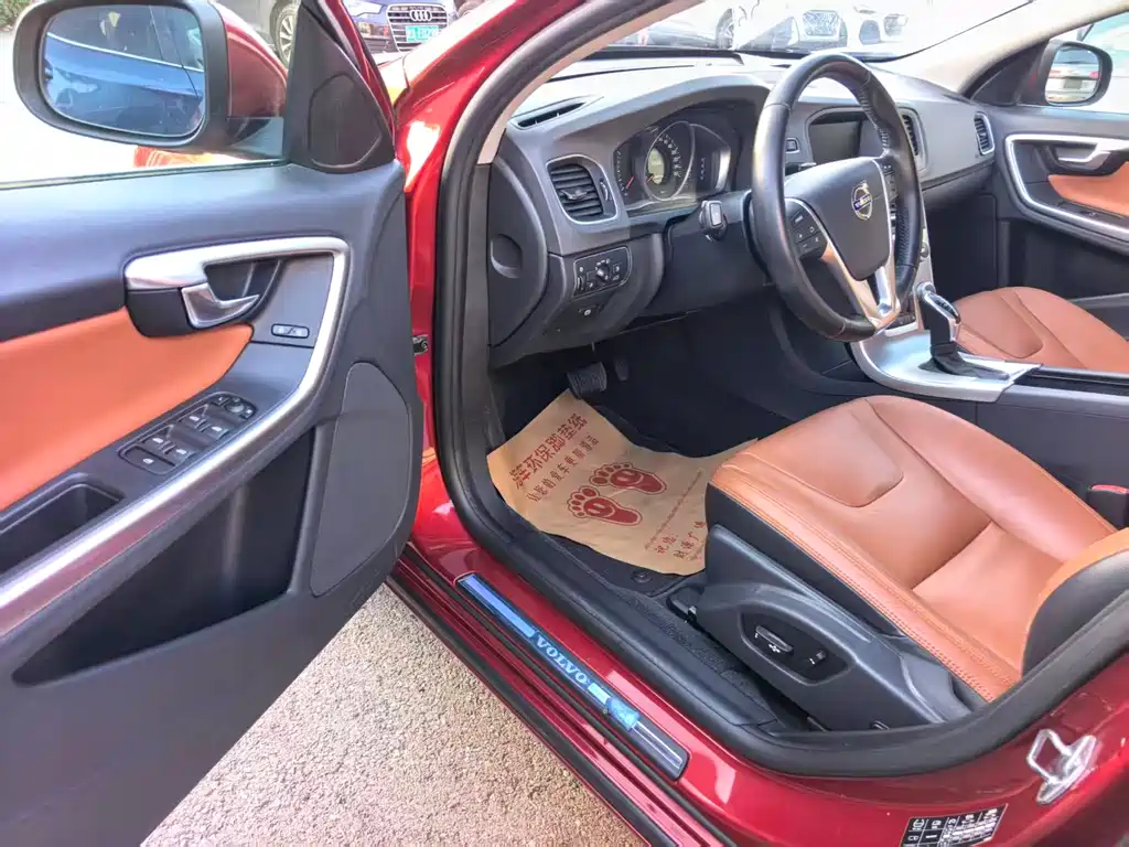 Volvo Volvo S60 2015 S60L 2.0T Intelligent Edition 2015 - thumbnail 13