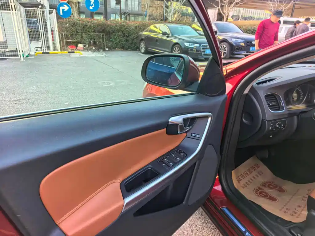 Volvo Volvo S60 2015 S60L 2.0T Intelligent Edition 2015 - thumbnail 14