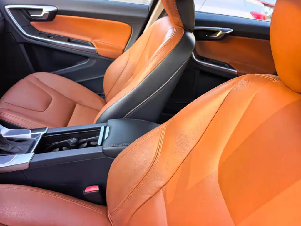 Volvo Volvo S60 2015 S60L 2.0T Intelligent Edition 2015 - thumbnail 16