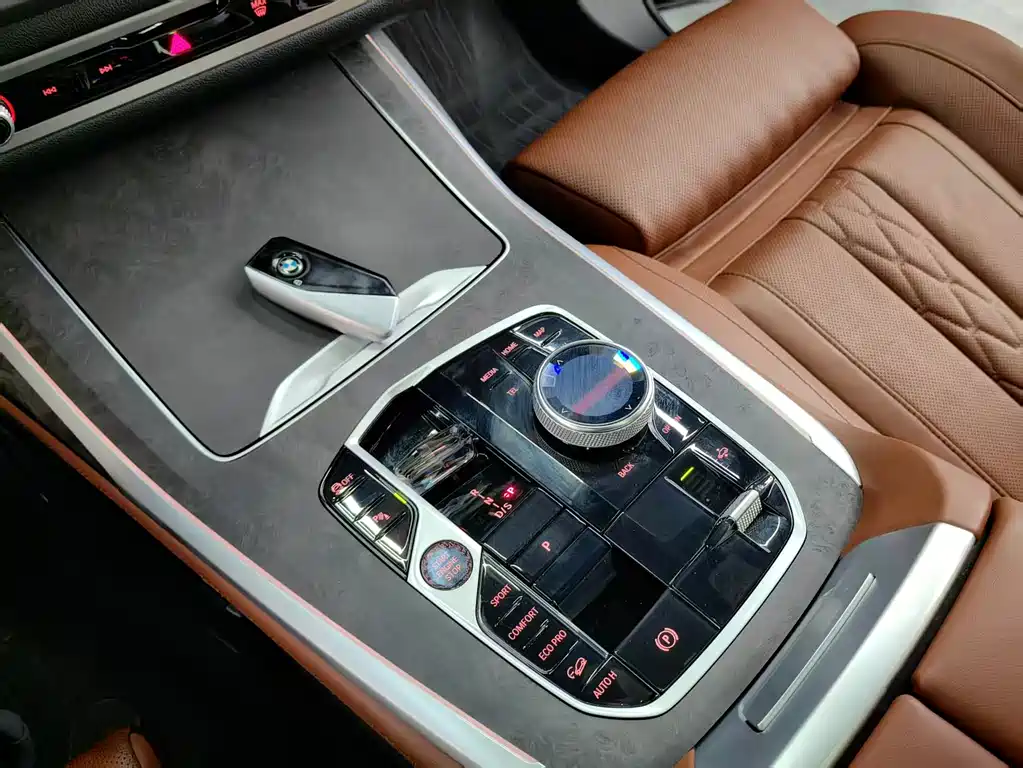BMW BMW X7 xDrive40i M Sport Package Premium 2022 - thumbnail 11