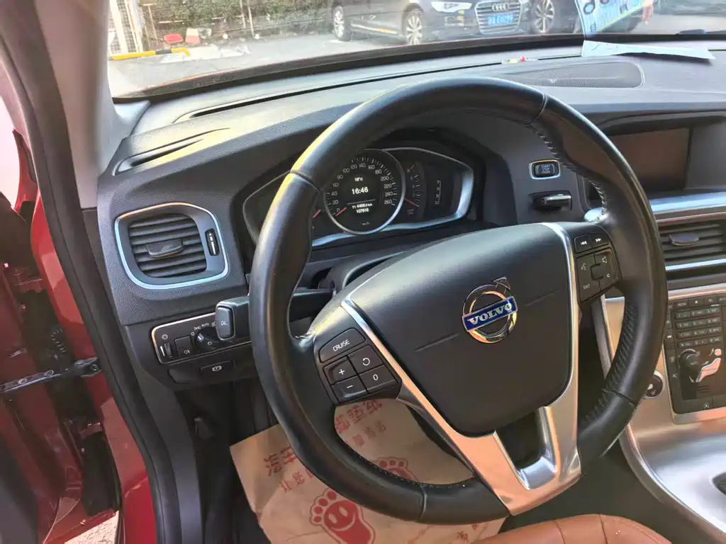 Volvo Volvo S60 2015 S60L 2.0T Intelligent Edition 2015 - thumbnail 17