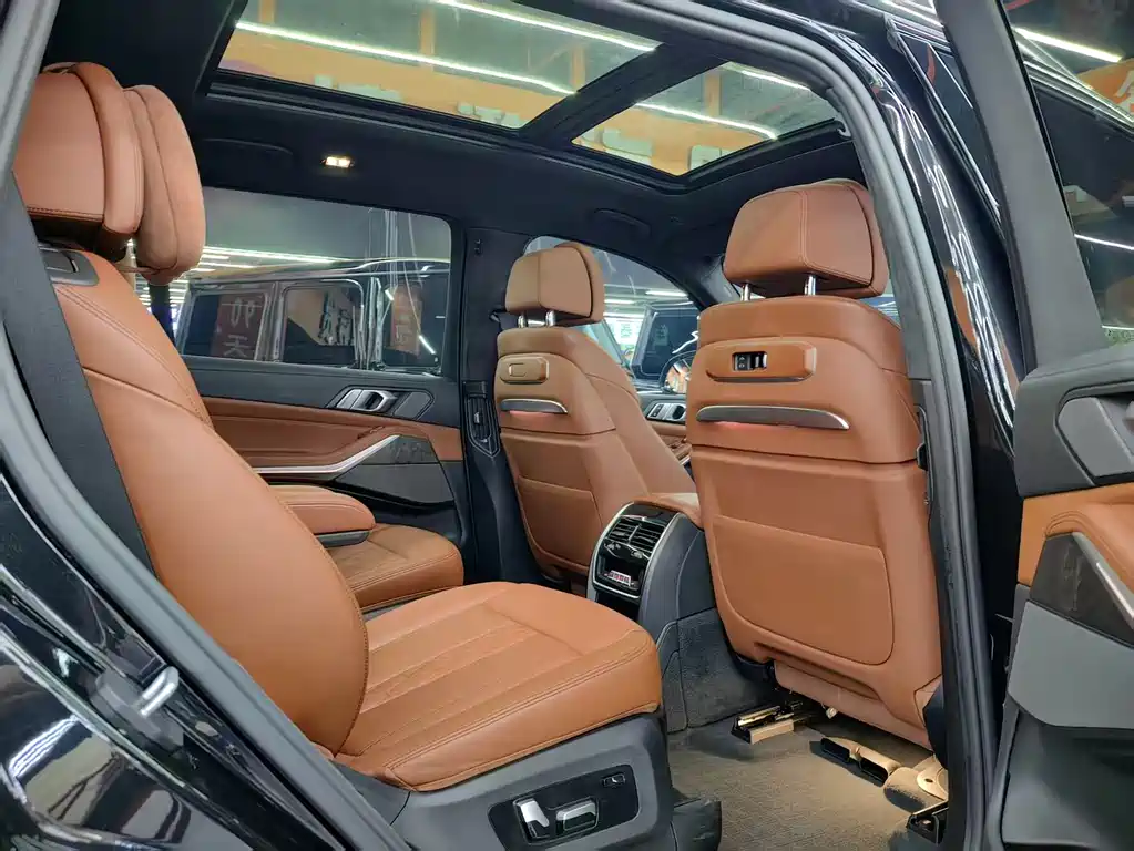 BMW BMW X7 xDrive40i M Sport Package Premium 2022 - thumbnail 18