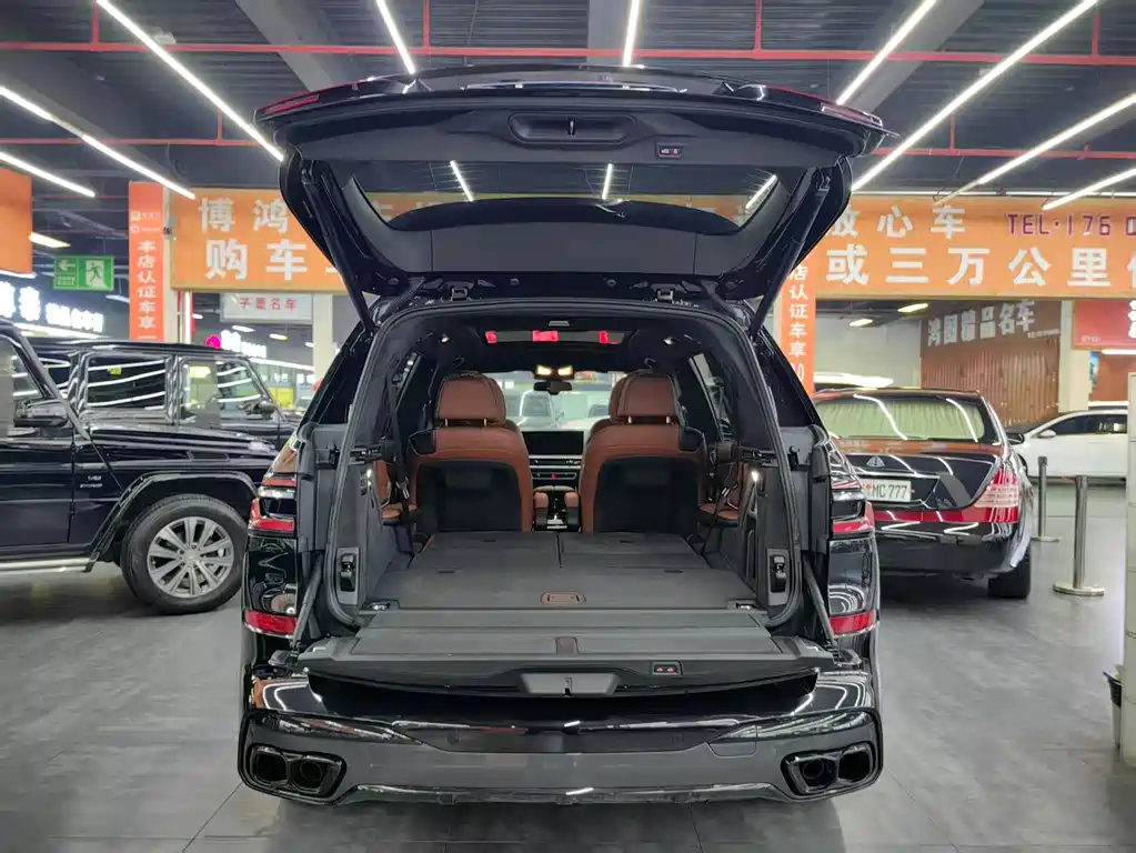 BMW BMW X7 xDrive40i M Sport Package Premium 2022 - thumbnail 21