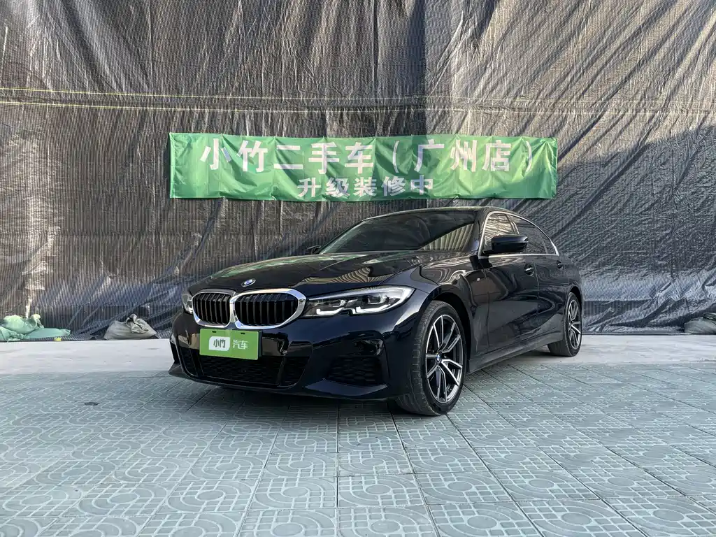 BMW BMW 3 Series 2022 320Li M Sport Package 2022