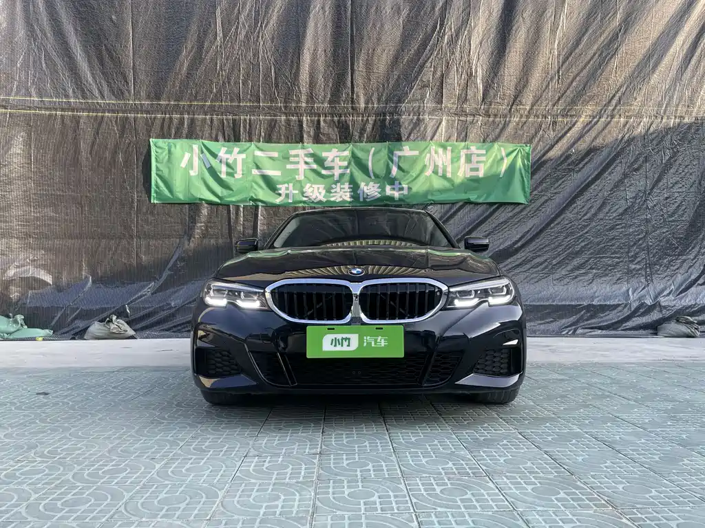 BMW BMW 3 Series 2022 320Li M Sport Package 2022 - thumbnail 4