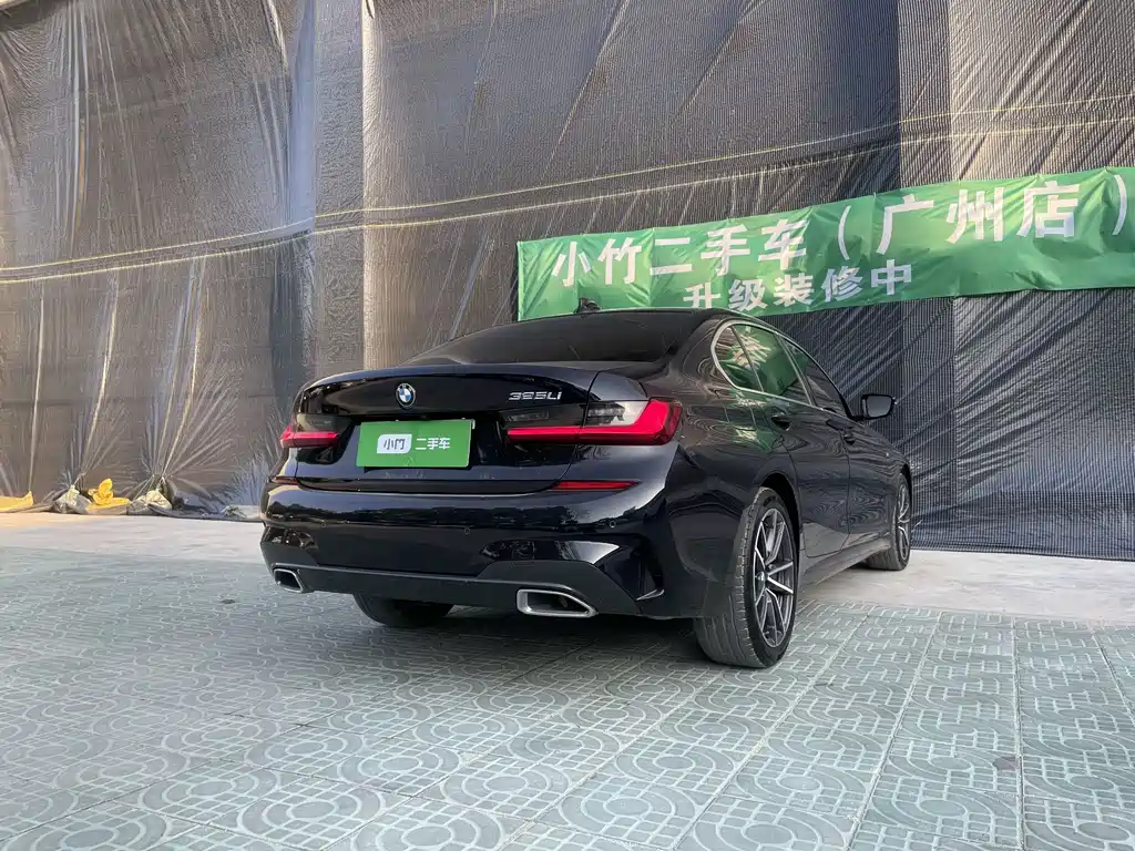 BMW BMW 3 Series 2022 320Li M Sport Package 2022 - thumbnail 5