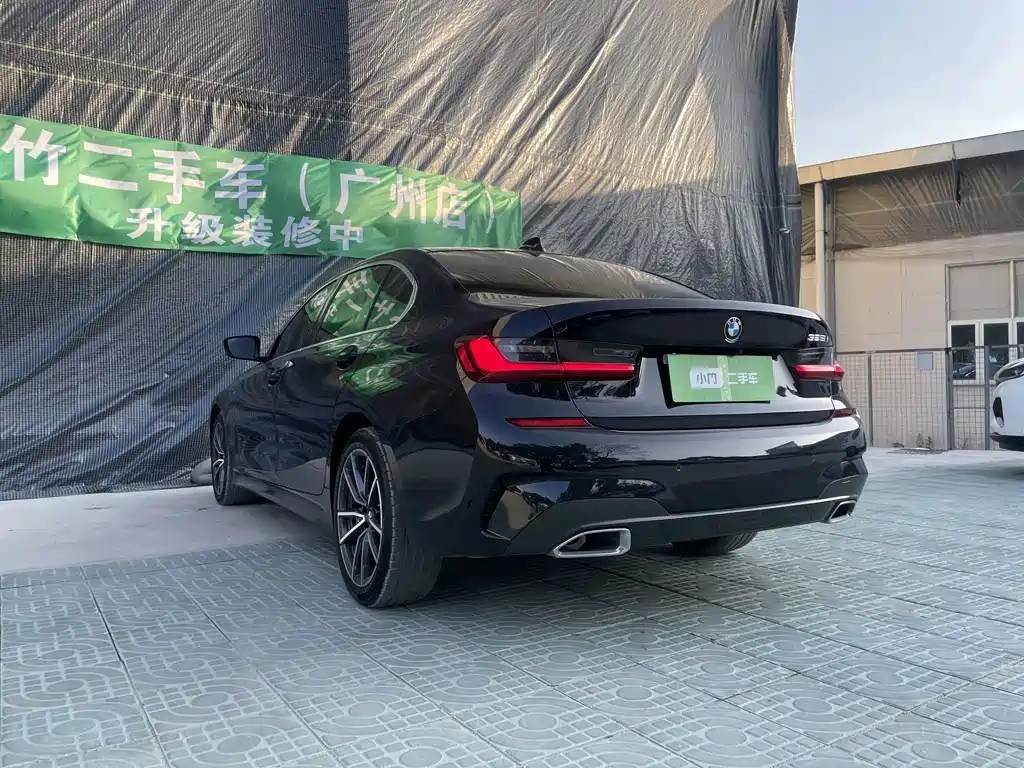 BMW BMW 3 Series 2022 320Li M Sport Package 2022 - thumbnail 6