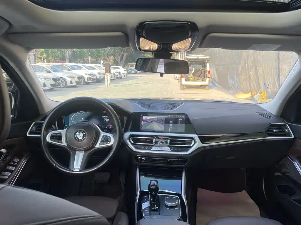 BMW BMW 3 Series 2022 320Li M Sport Package 2022 - thumbnail 19