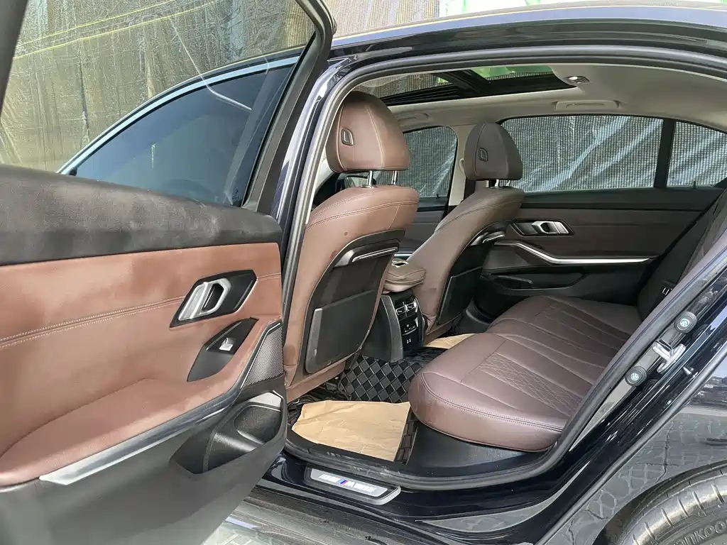 BMW BMW 3 Series 2022 320Li M Sport Package 2022 - thumbnail 21