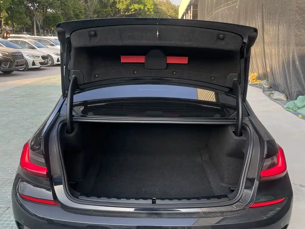 BMW BMW 3 Series 2022 320Li M Sport Package 2022 - thumbnail 23