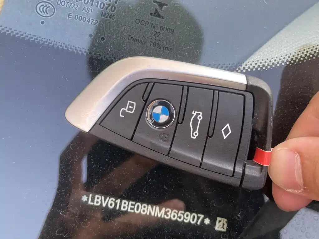 BMW BMW 3 Series 2022 320Li M Sport Package 2022 - thumbnail 24