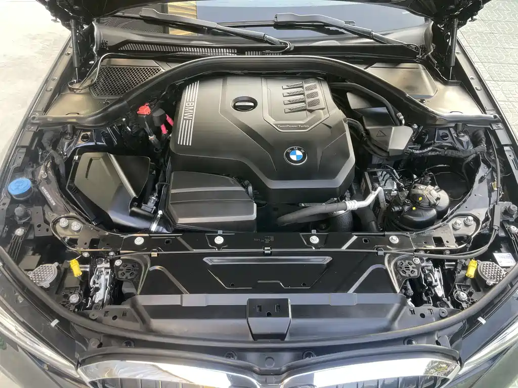 BMW BMW 3 Series 2022 320Li M Sport Package 2022 - thumbnail 27