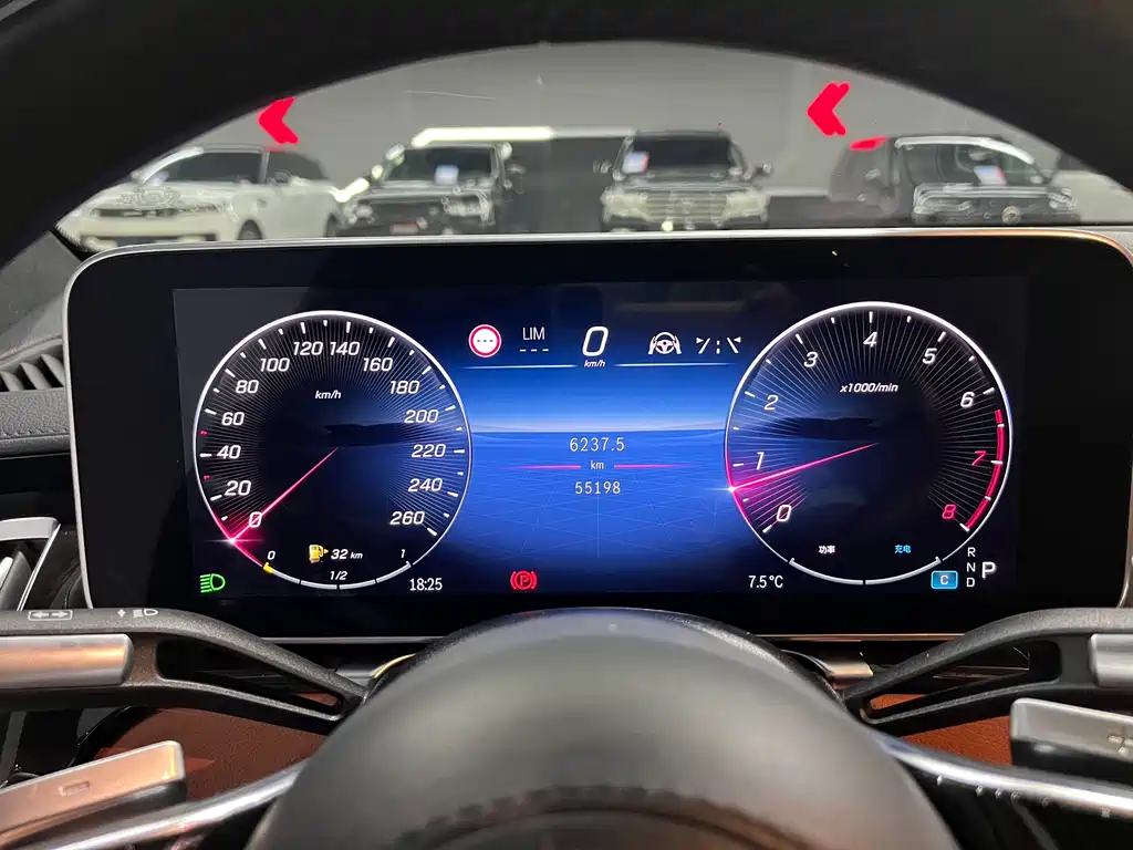 Mercedes-Benz Maybach S-Class 2021 S 480 4MATIC 2022 - thumbnail 6