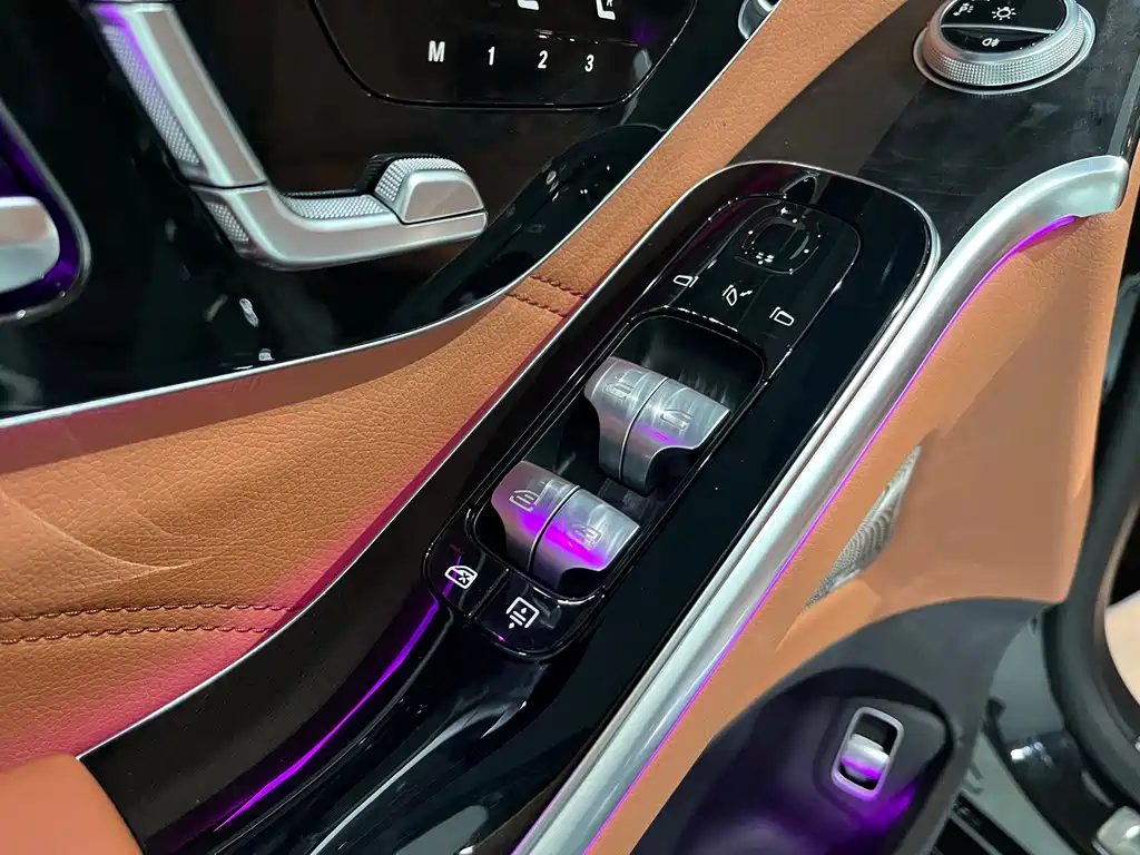 Mercedes-Benz Maybach S-Class 2021 S 480 4MATIC 2022 - thumbnail 7