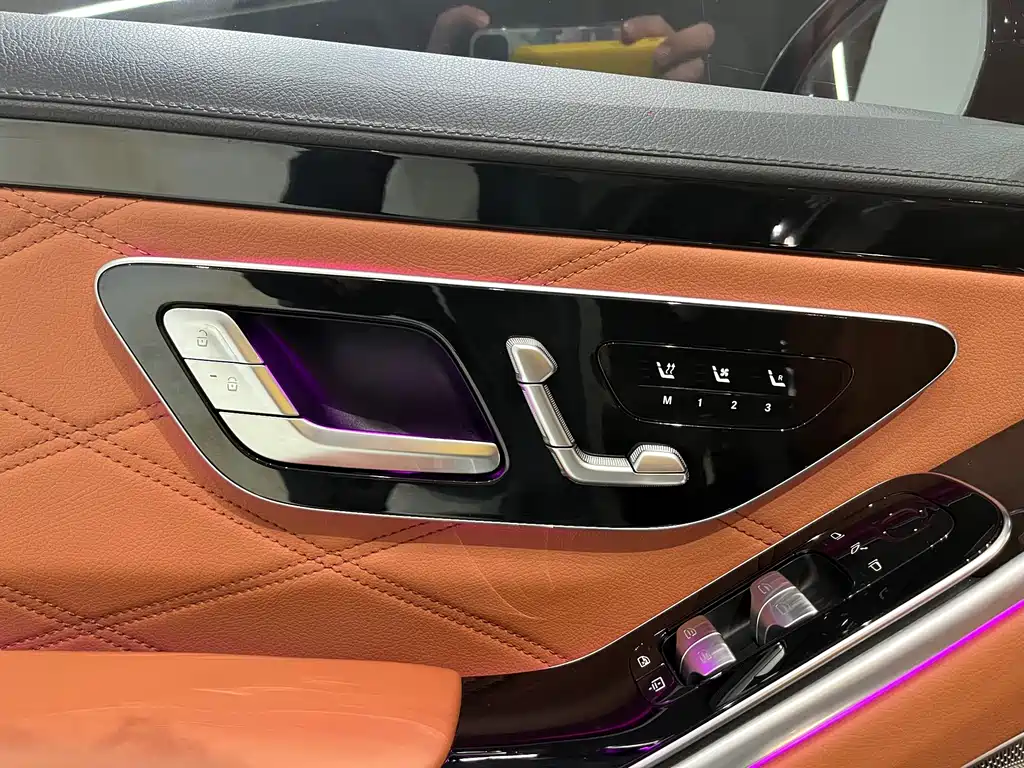 Mercedes-Benz Maybach S-Class 2021 S 480 4MATIC 2022 - thumbnail 9