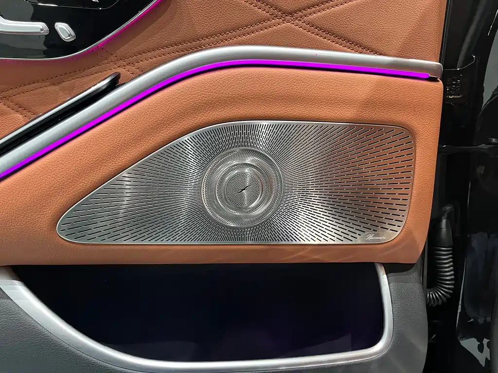 Mercedes-Benz Maybach S-Class 2021 S 480 4MATIC 2022 - thumbnail 17