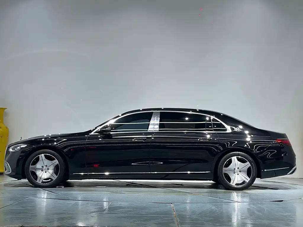 Mercedes-Benz Maybach S-Class 2021 S 480 4MATIC 2022 - thumbnail 21