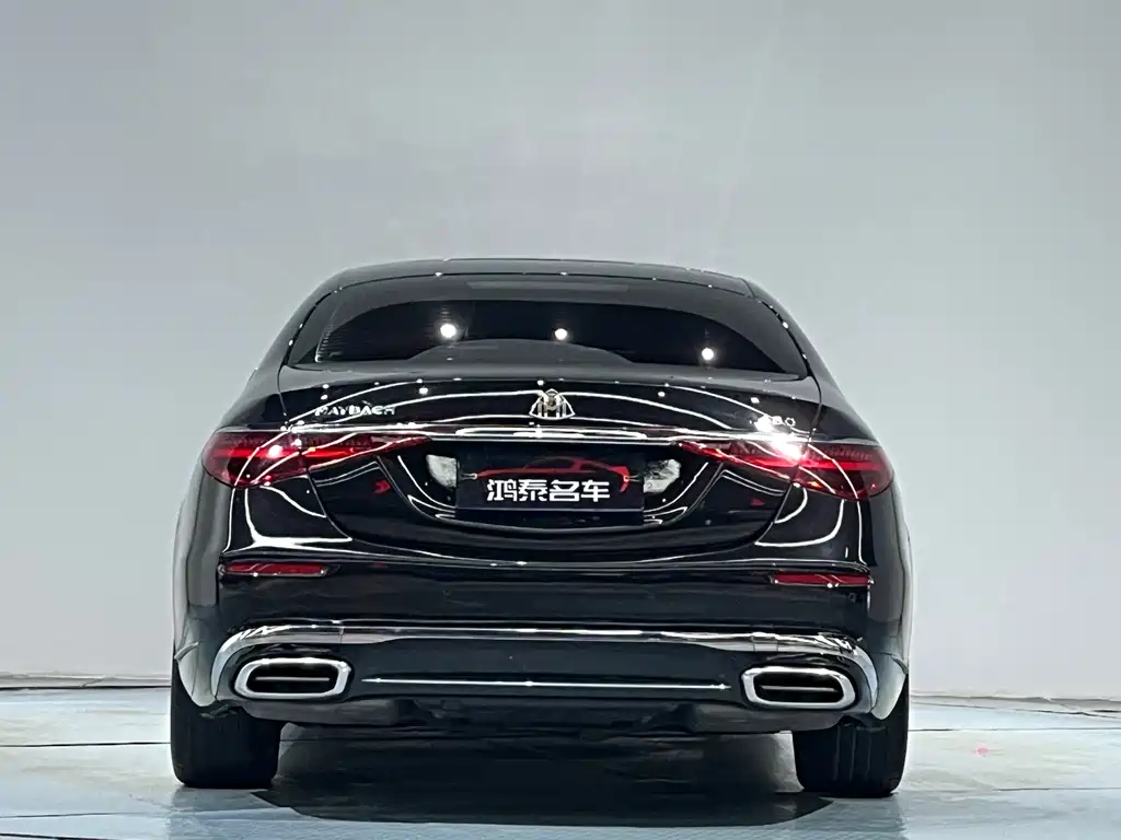 Mercedes-Benz Maybach S-Class 2021 S 480 4MATIC 2022 - thumbnail 22