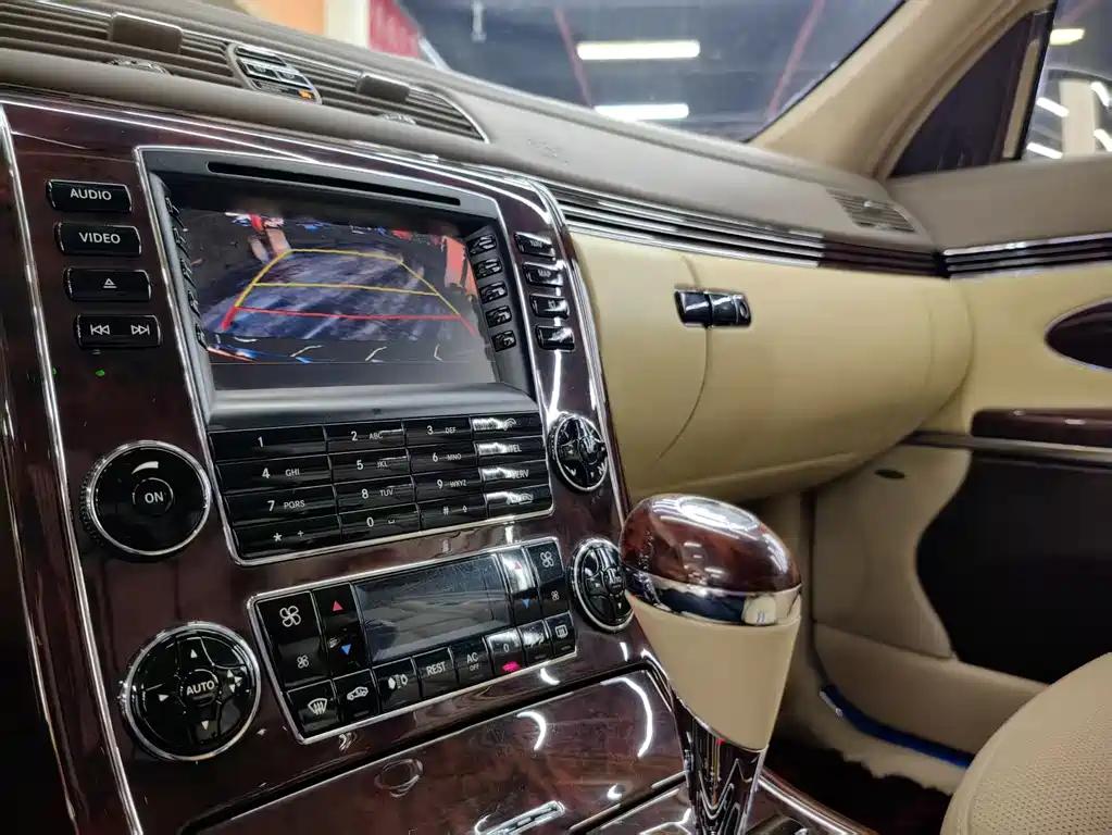 Maybach Maybach 62S Zeppelin 2009 6.0T 2009 - thumbnail 10