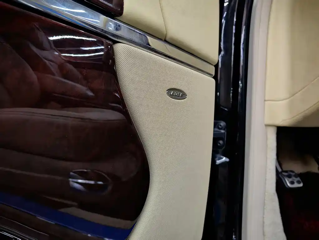 Maybach Maybach 62S Zeppelin 2009 6.0T 2009 - thumbnail 12