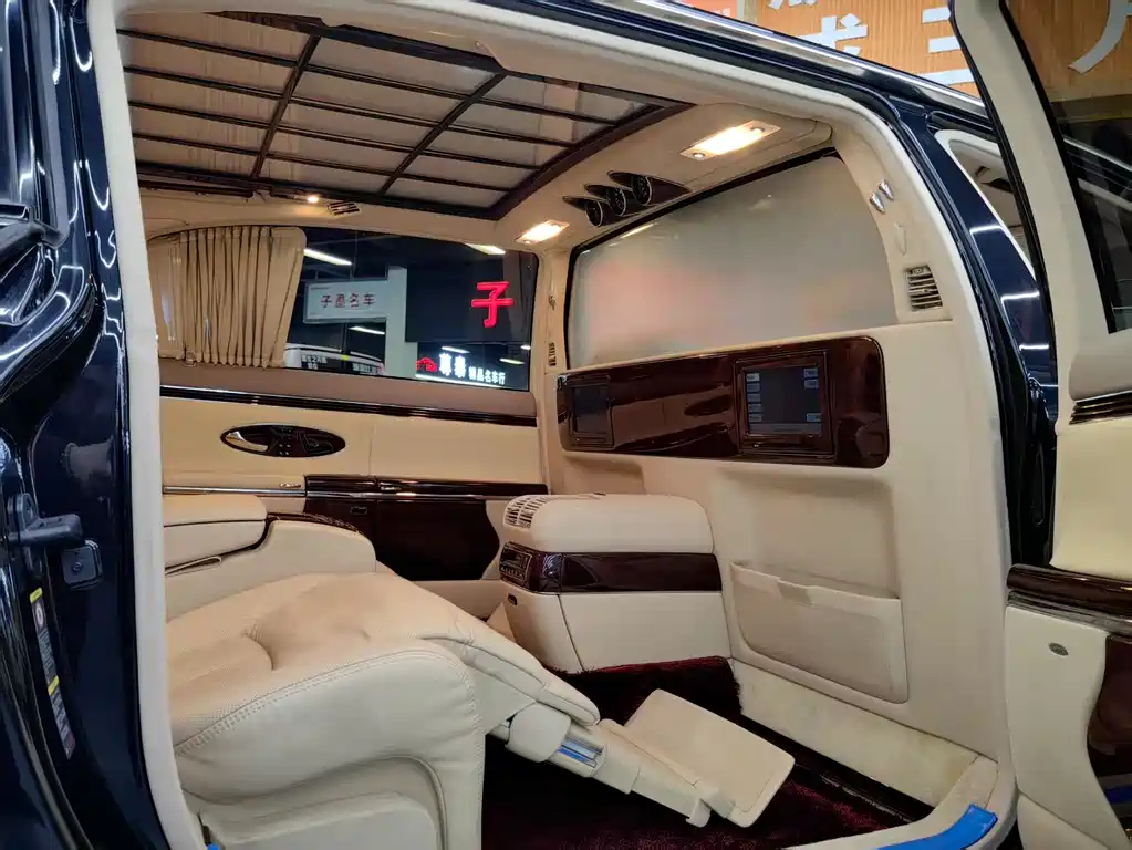 Maybach Maybach 62S Zeppelin 2009 6.0T 2009 - thumbnail 13