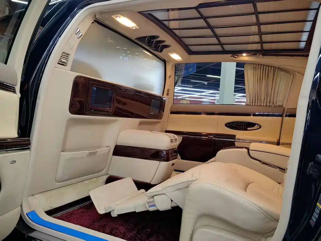 Maybach Maybach 62S Zeppelin 2009 6.0T 2009 - thumbnail 15