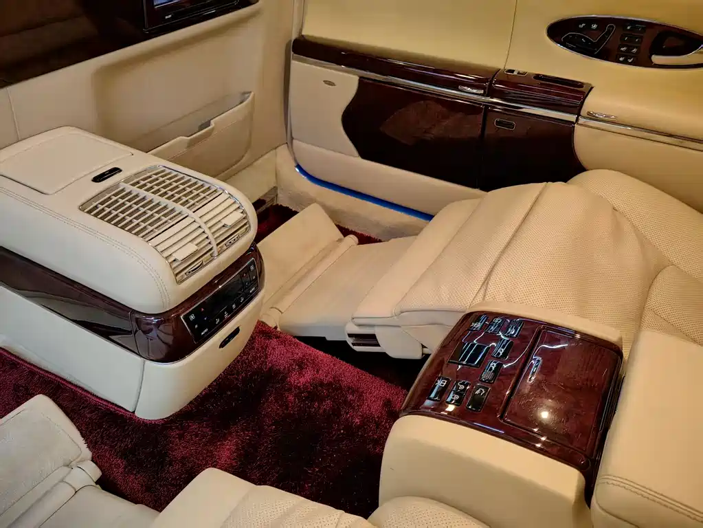 Maybach Maybach 62S Zeppelin 2009 6.0T 2009 - thumbnail 16