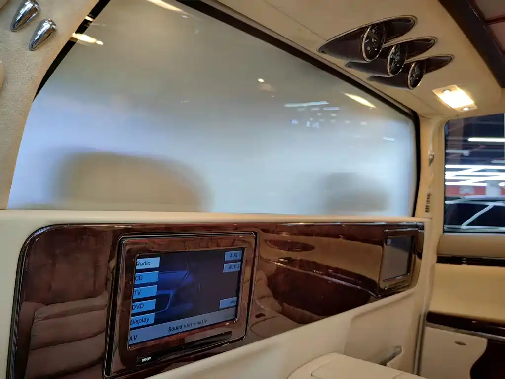 Maybach Maybach 62S Zeppelin 2009 6.0T 2009 - thumbnail 17