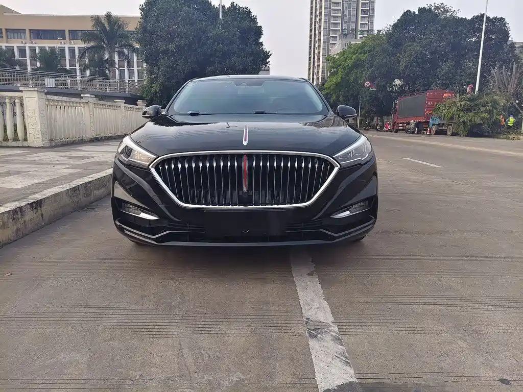 Hongqi Hongqi H5 2022 Classic 1.8T Automatic Smart Connectivity Flag Enjoyment Edition 2021 - thumbnail 2