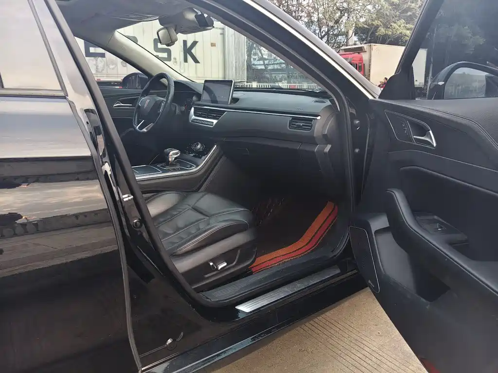 Hongqi Hongqi H5 2022 Classic 1.8T Automatic Smart Connectivity Flag Enjoyment Edition 2021 - thumbnail 18
