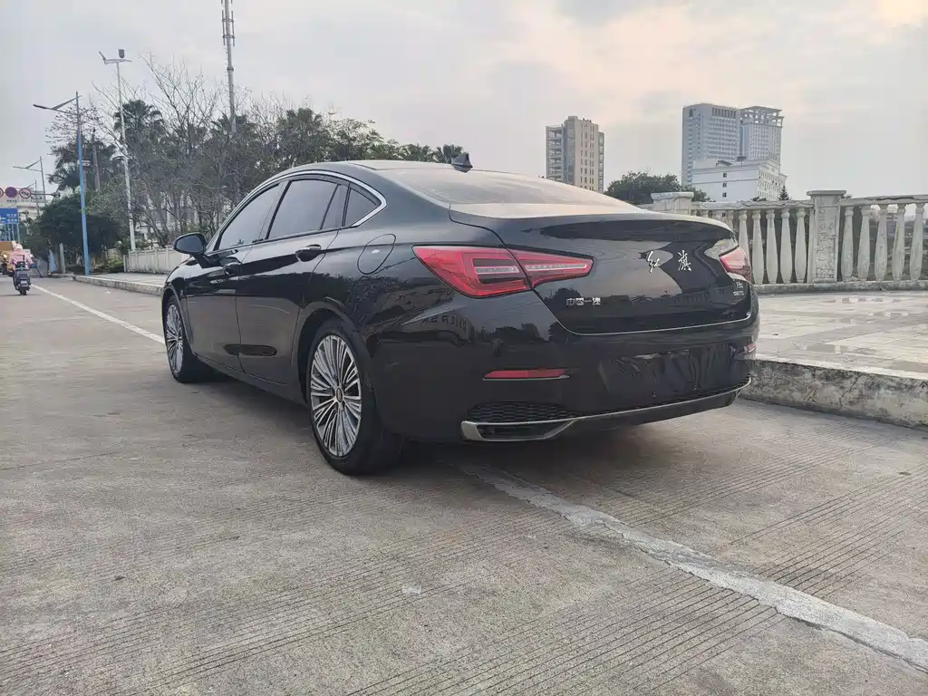 Hongqi Hongqi H5 2022 Classic 1.8T Automatic Smart Connectivity Flag Enjoyment Edition 2021 - thumbnail 21
