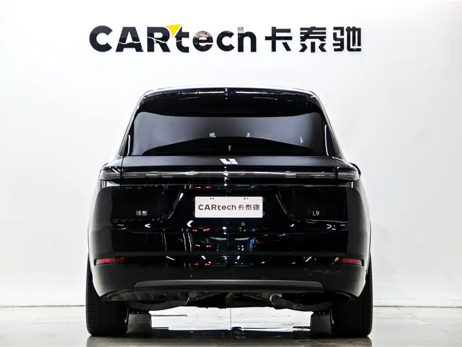 Li Auto Li L9 2025 Pro Intelligent Upgrade Edition 2026 - thumbnail 5