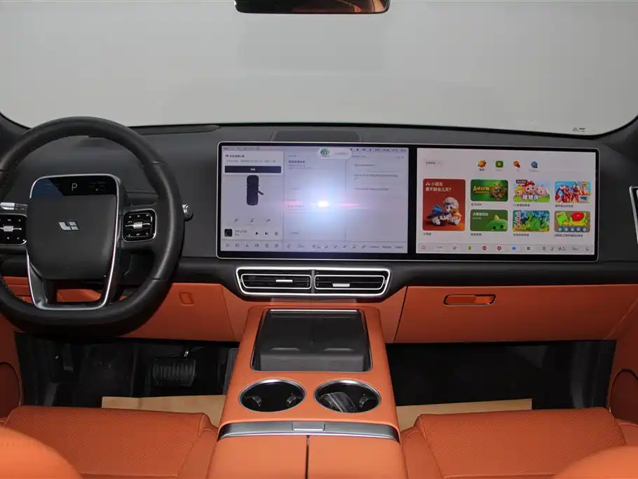 Li Auto Li L9 2025 Pro Intelligent Upgrade Edition 2026 - thumbnail 15