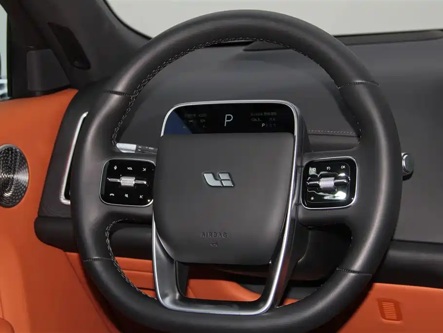Li Auto Li L9 2025 Pro Intelligent Upgrade Edition 2026 - thumbnail 16