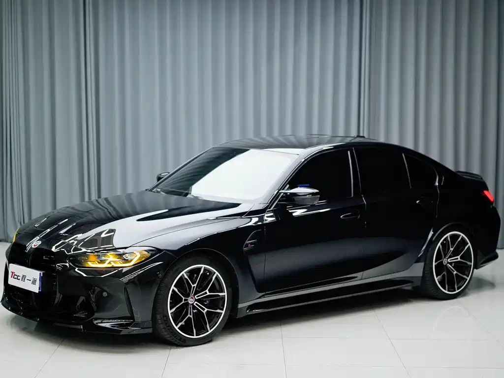BMW BMW M3 2023 M3 Sedan Thunder Edition 2023
