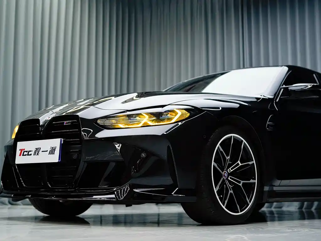 BMW BMW M3 2023 M3 Sedan Thunder Edition 2023 - thumbnail 12