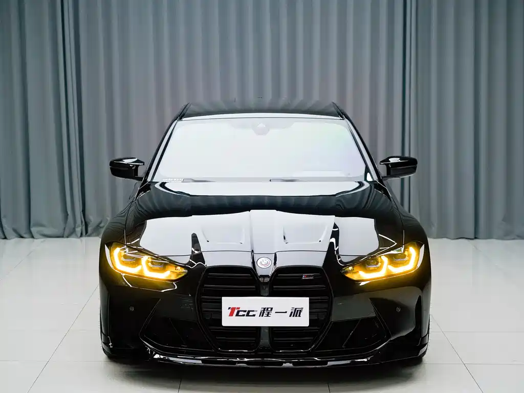 BMW BMW M3 2023 M3 Sedan Thunder Edition 2023 - thumbnail 14