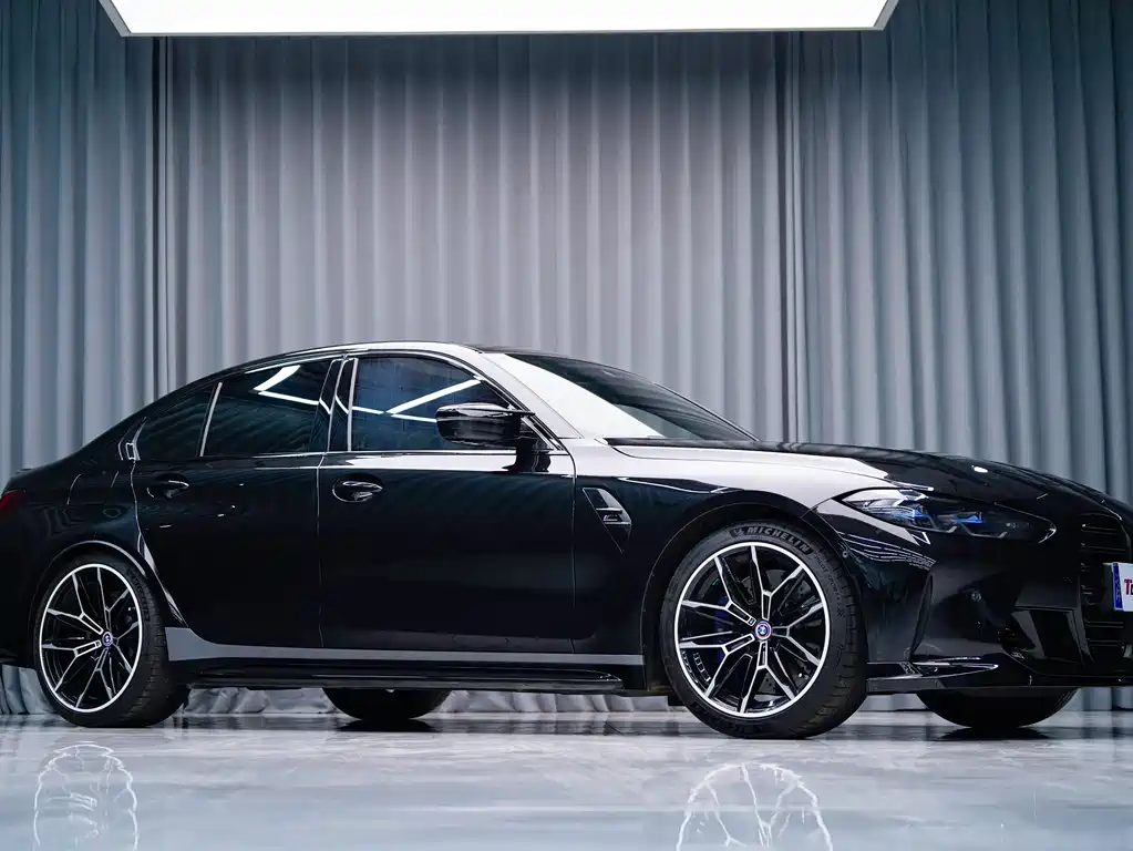 BMW BMW M3 2023 M3 Sedan Thunder Edition 2023 - thumbnail 15