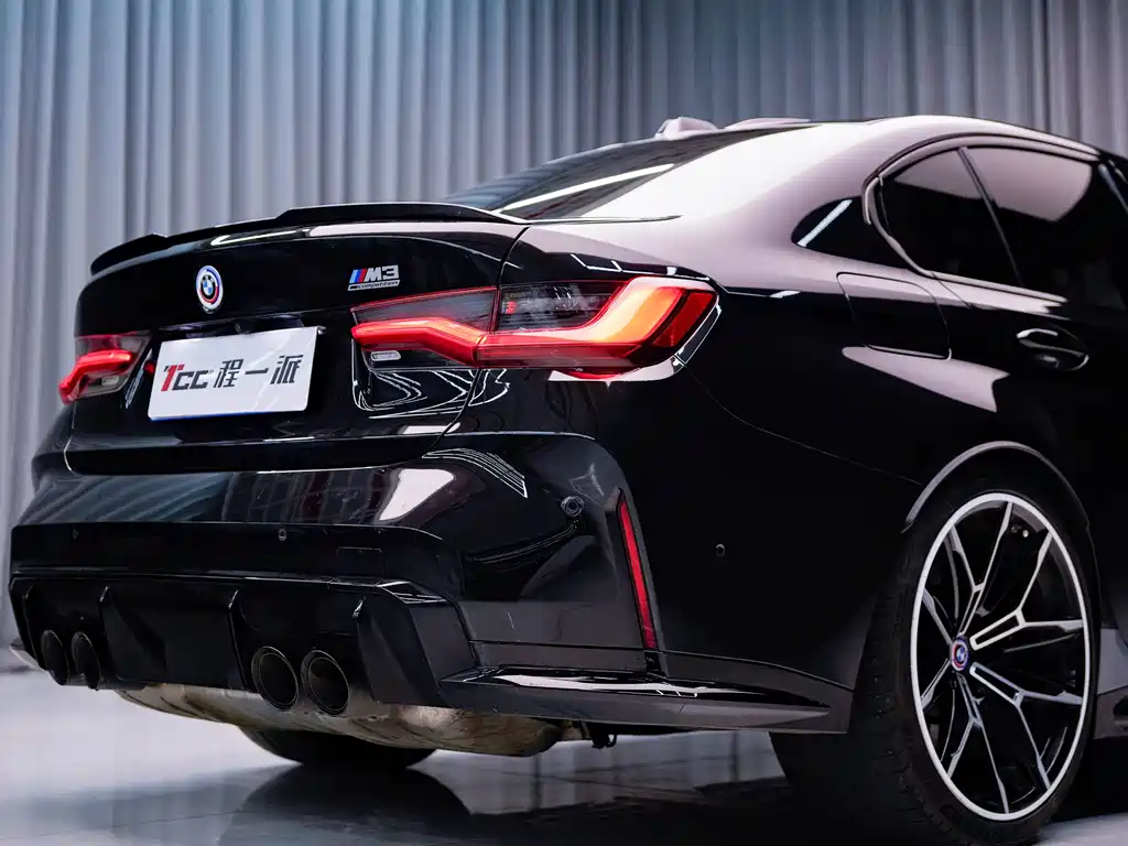 BMW BMW M3 2023 M3 Sedan Thunder Edition 2023 - thumbnail 16
