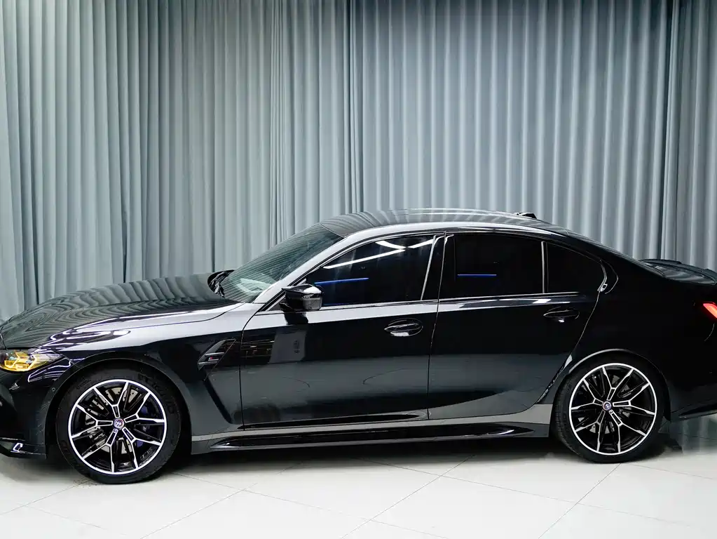BMW BMW M3 2023 M3 Sedan Thunder Edition 2023 - thumbnail 17
