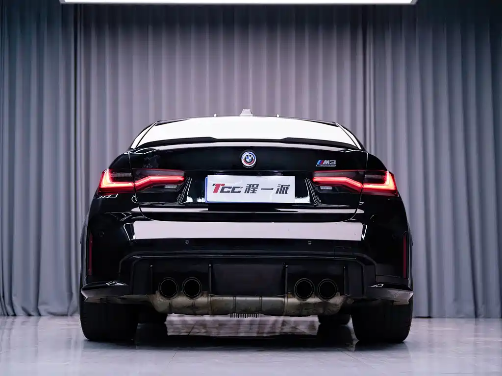 BMW BMW M3 2023 M3 Sedan Thunder Edition 2023 - thumbnail 18