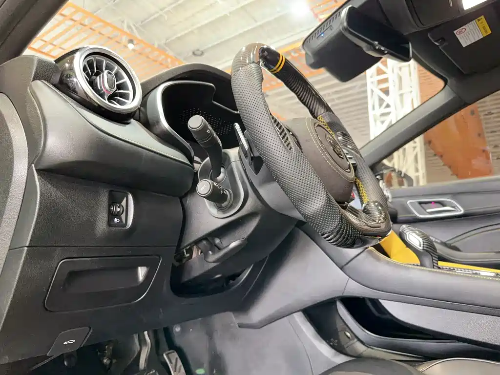 MG MG6 2020 1.5T Automatic Trophy Intelligent Driving Flagship Edition 2020 - thumbnail 6