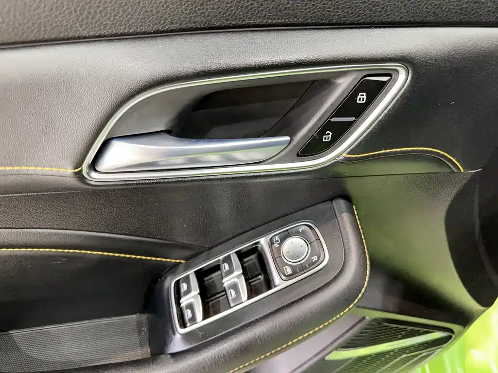 MG MG6 2020 1.5T Automatic Trophy Intelligent Driving Flagship Edition 2020 - thumbnail 8