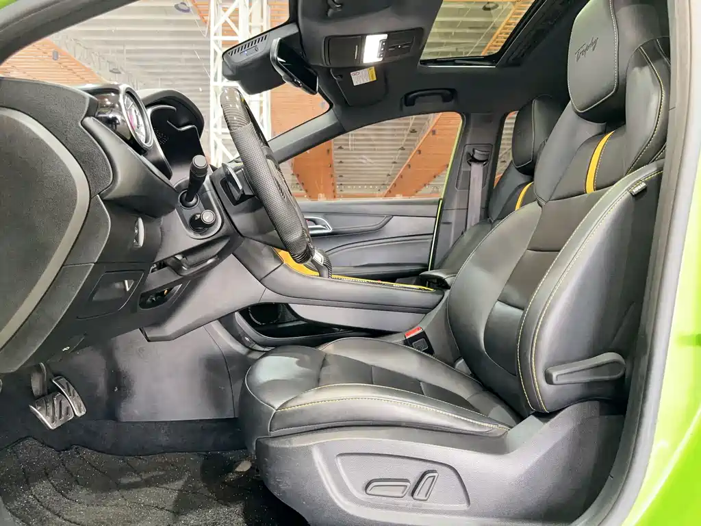 MG MG6 2020 1.5T Automatic Trophy Intelligent Driving Flagship Edition 2020 - thumbnail 13