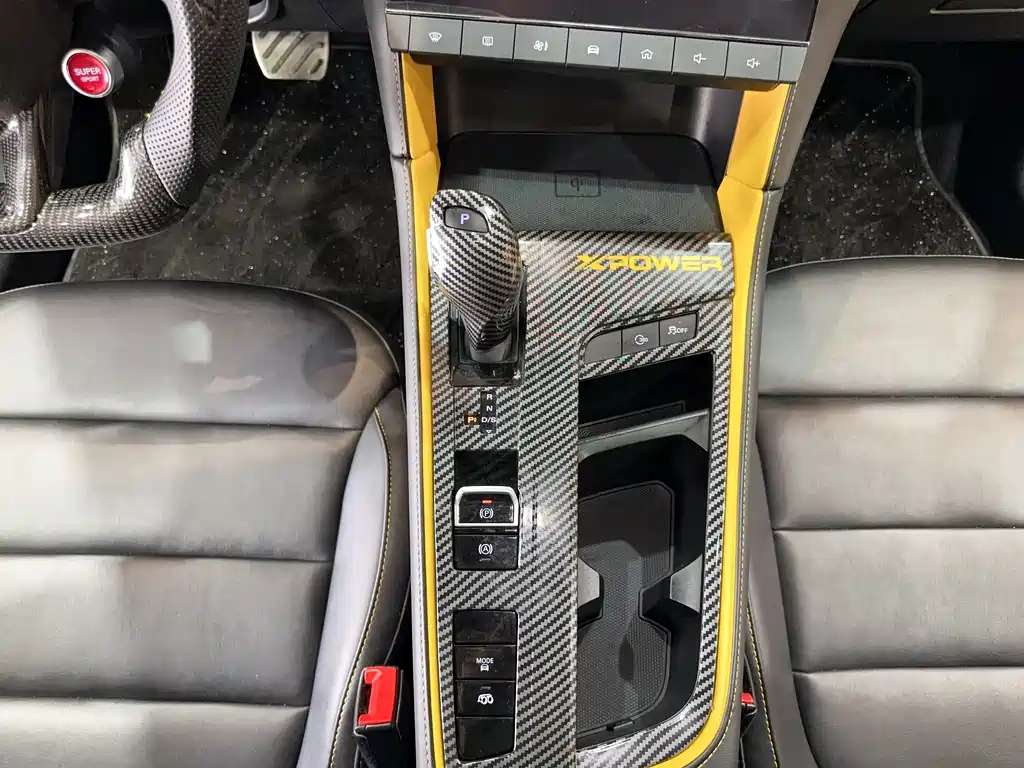 MG MG6 2020 1.5T Automatic Trophy Intelligent Driving Flagship Edition 2020 - thumbnail 14