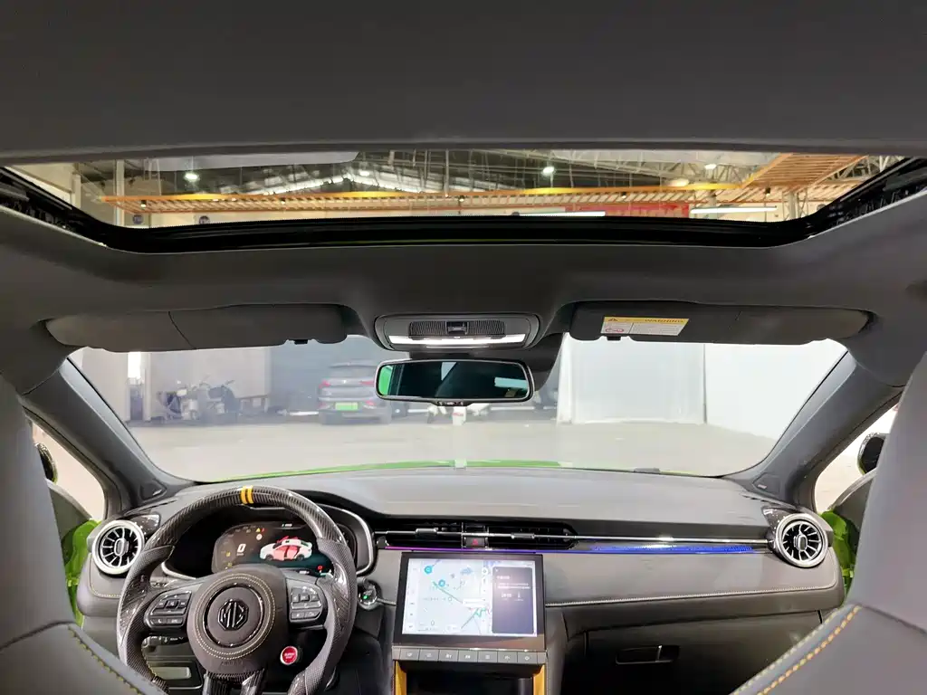 MG MG6 2020 1.5T Automatic Trophy Intelligent Driving Flagship Edition 2020 - thumbnail 15