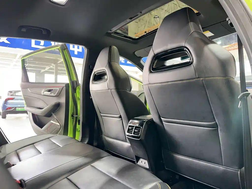 MG MG6 2020 1.5T Automatic Trophy Intelligent Driving Flagship Edition 2020 - thumbnail 16