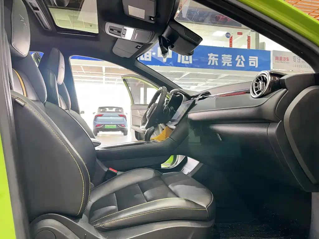 MG MG6 2020 1.5T Automatic Trophy Intelligent Driving Flagship Edition 2020 - thumbnail 19
